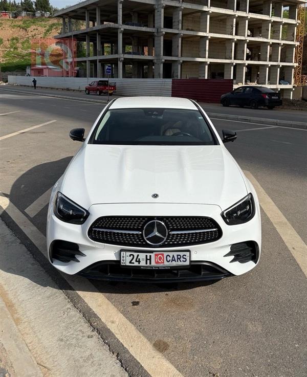 مرسيدس بنز E-Class 2022 للبيع في العراق - زاخو